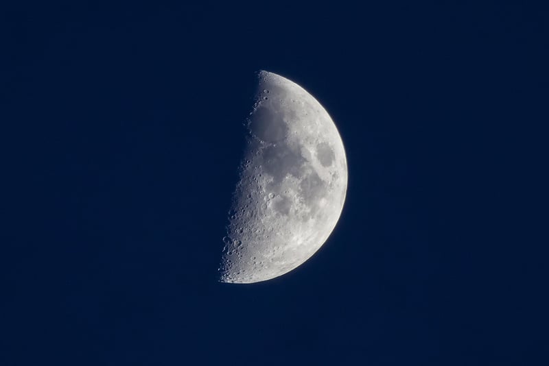Lunar Bonding